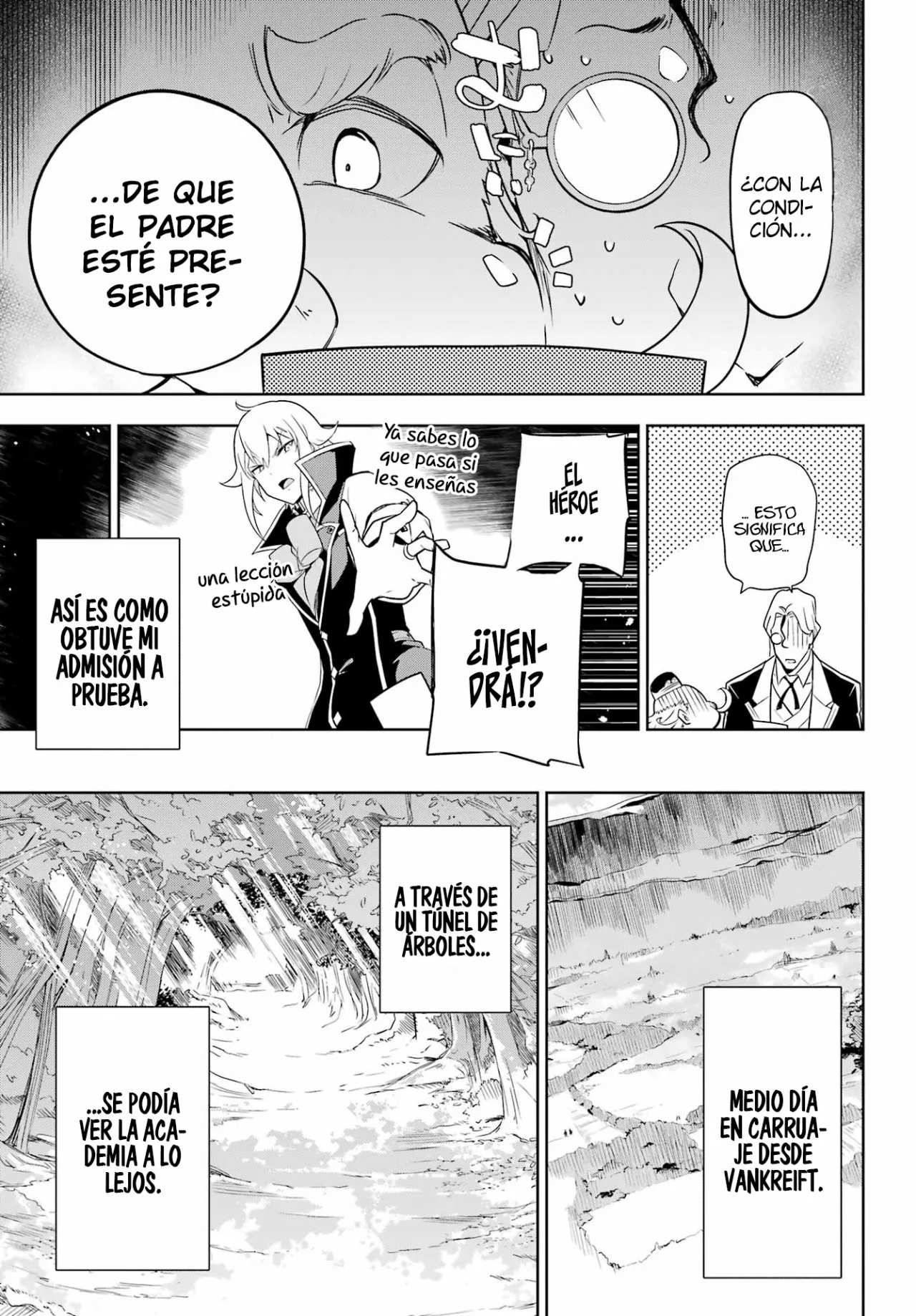 Página 27 del Manga
