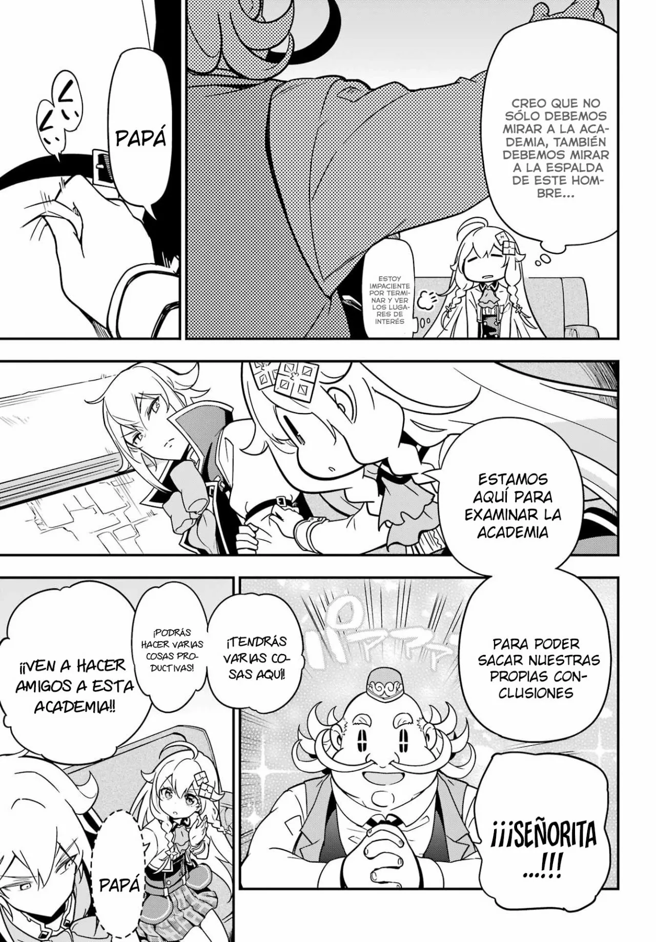 Página 25 del Manga