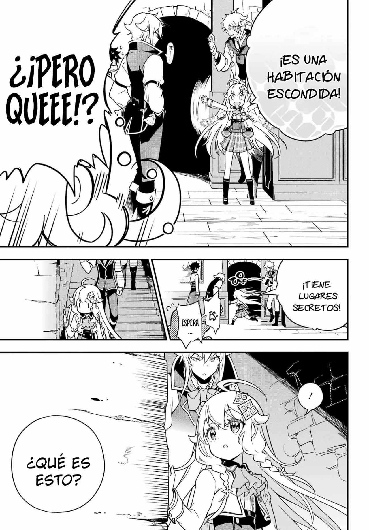 Página 29 del Manga