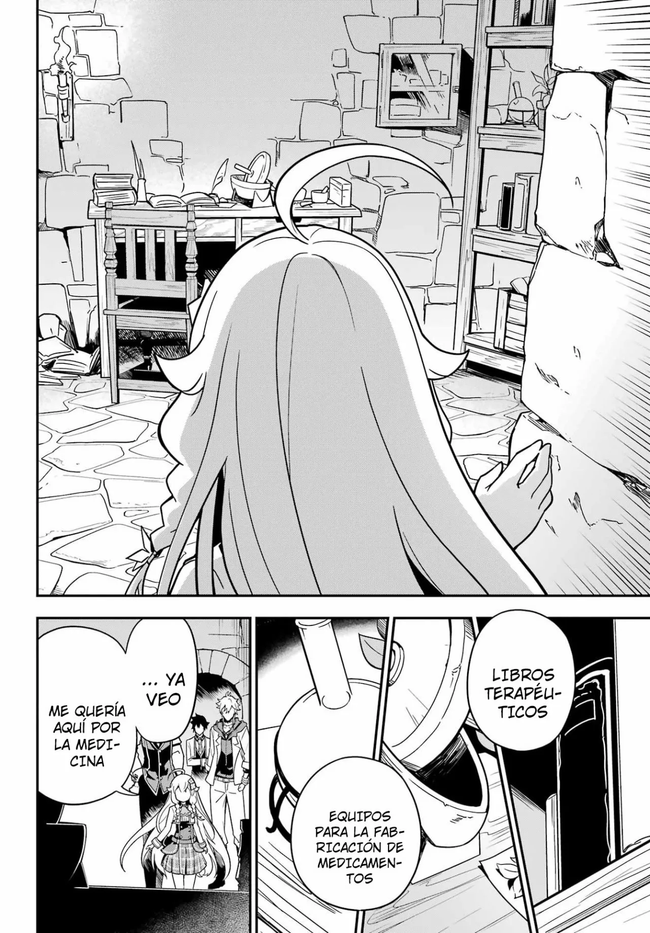 Página 30 del Manga