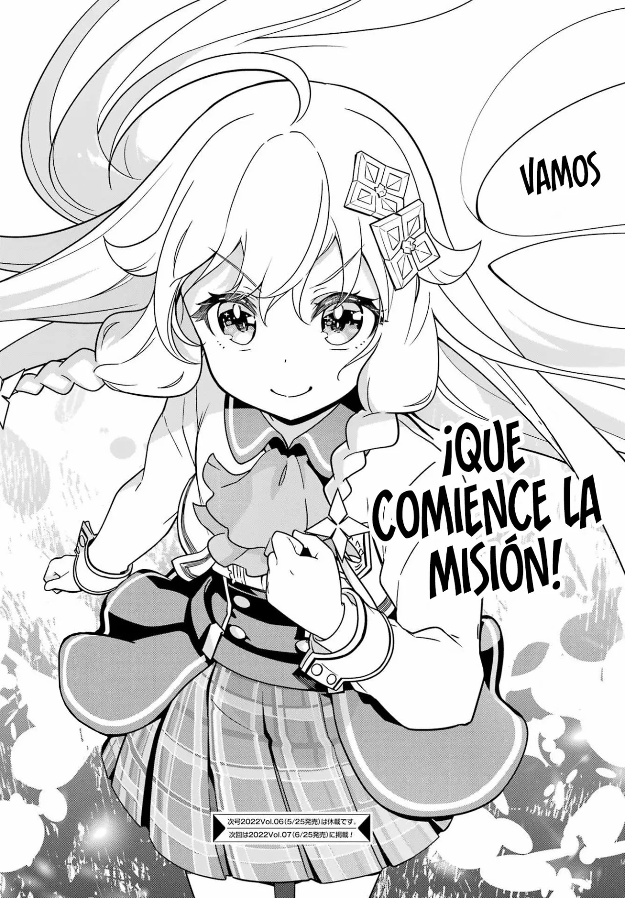 Página 34 del Manga