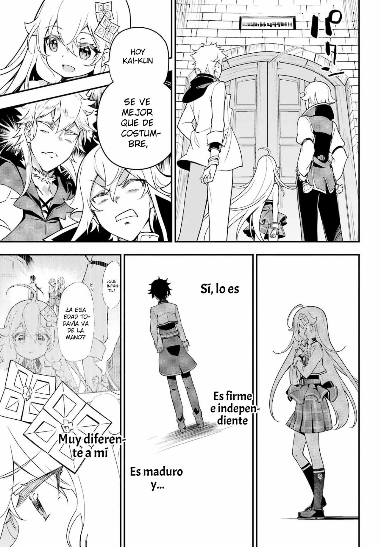 Página 24 del Manga