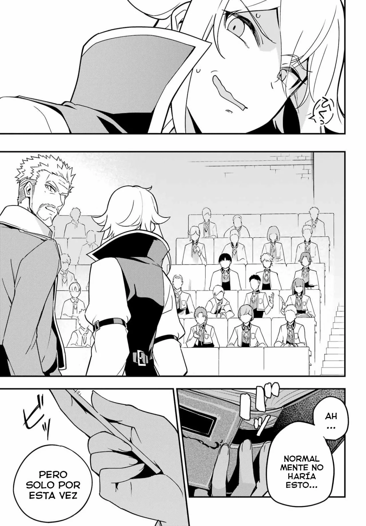 Página 7 del Manga