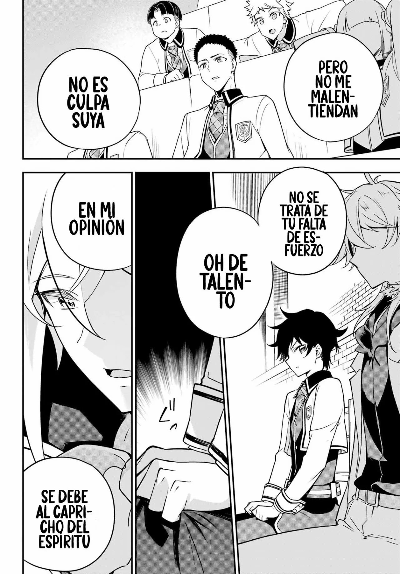 Página 10 del Manga