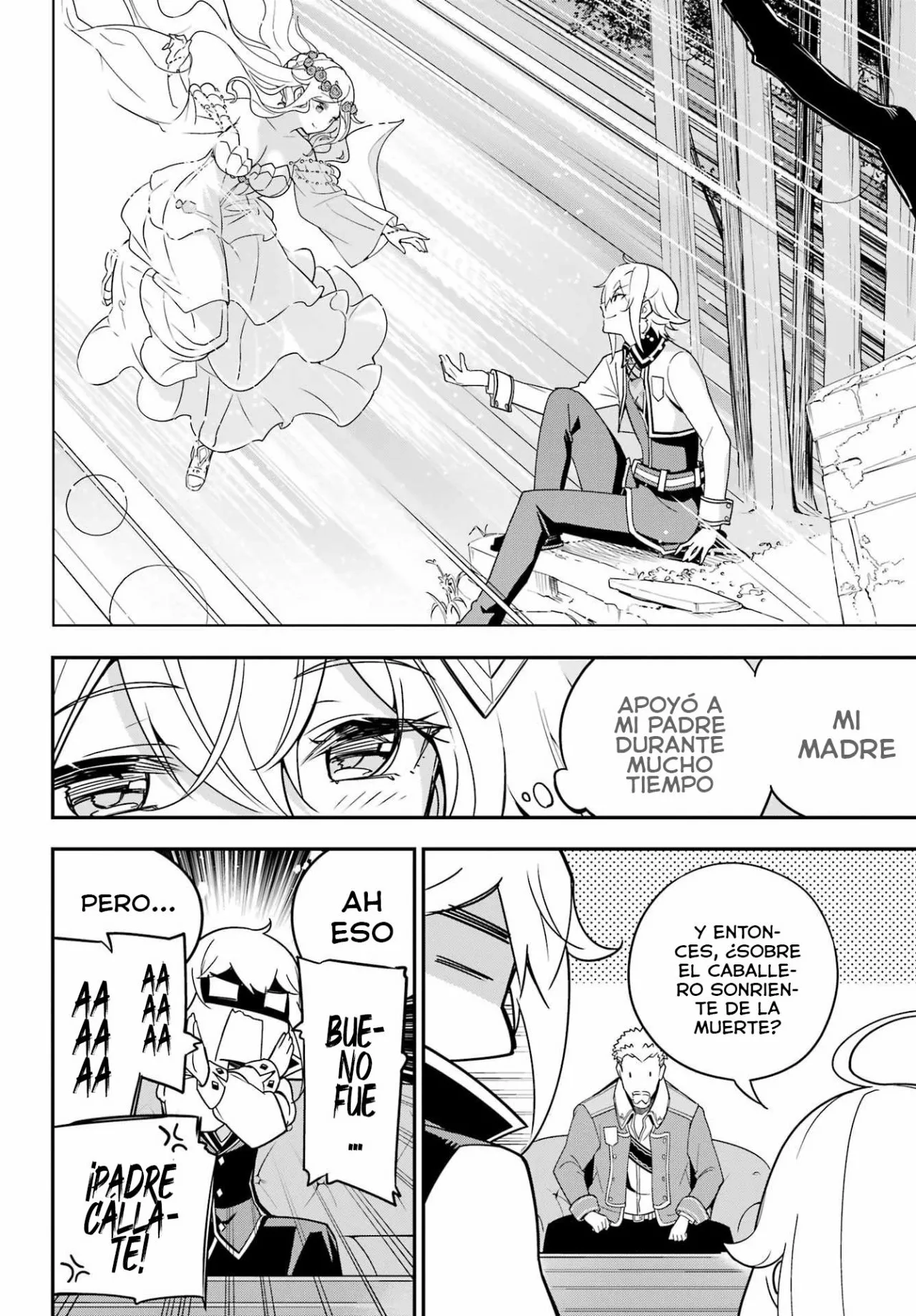 Página 24 del Manga