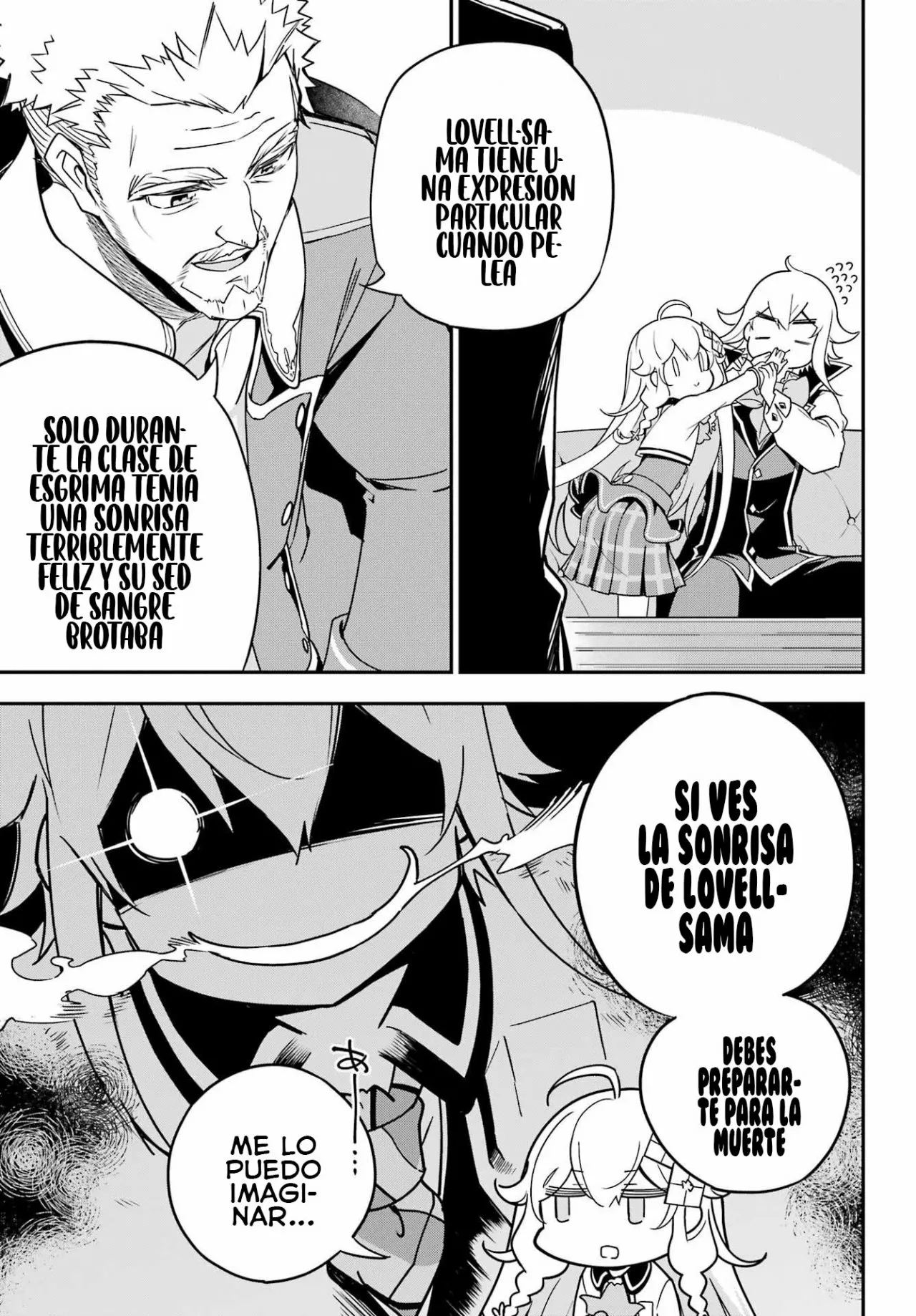 Página 25 del Manga