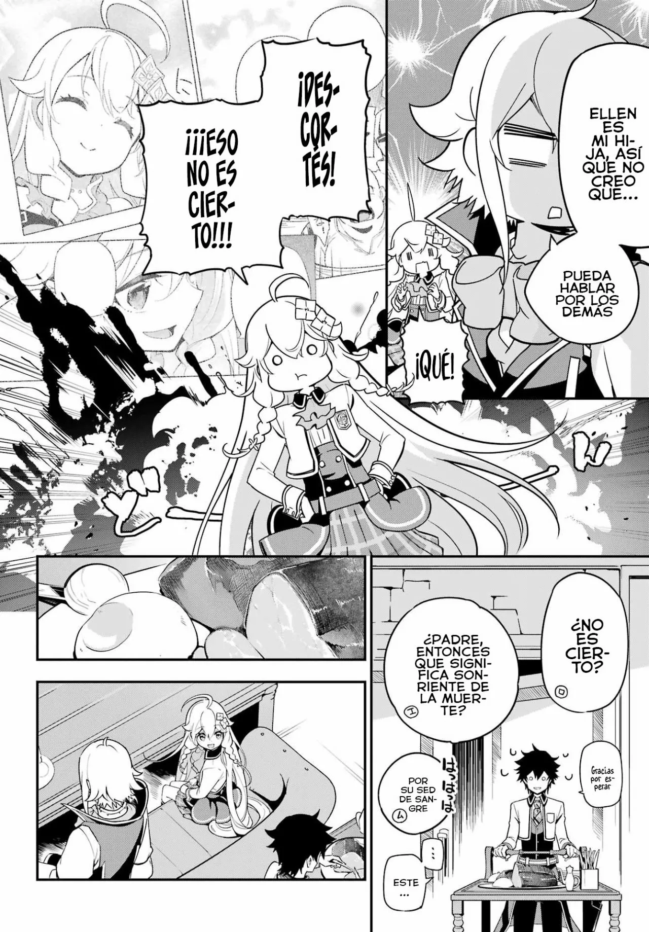 Página 26 del Manga