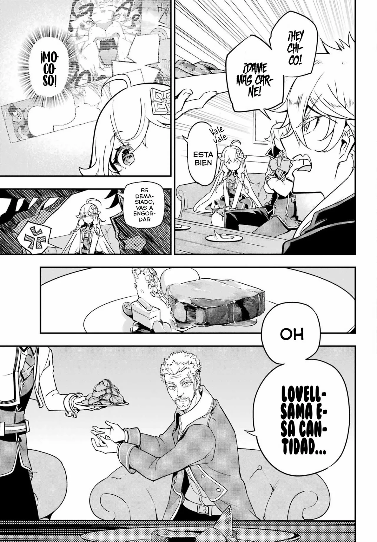 Página 27 del Manga