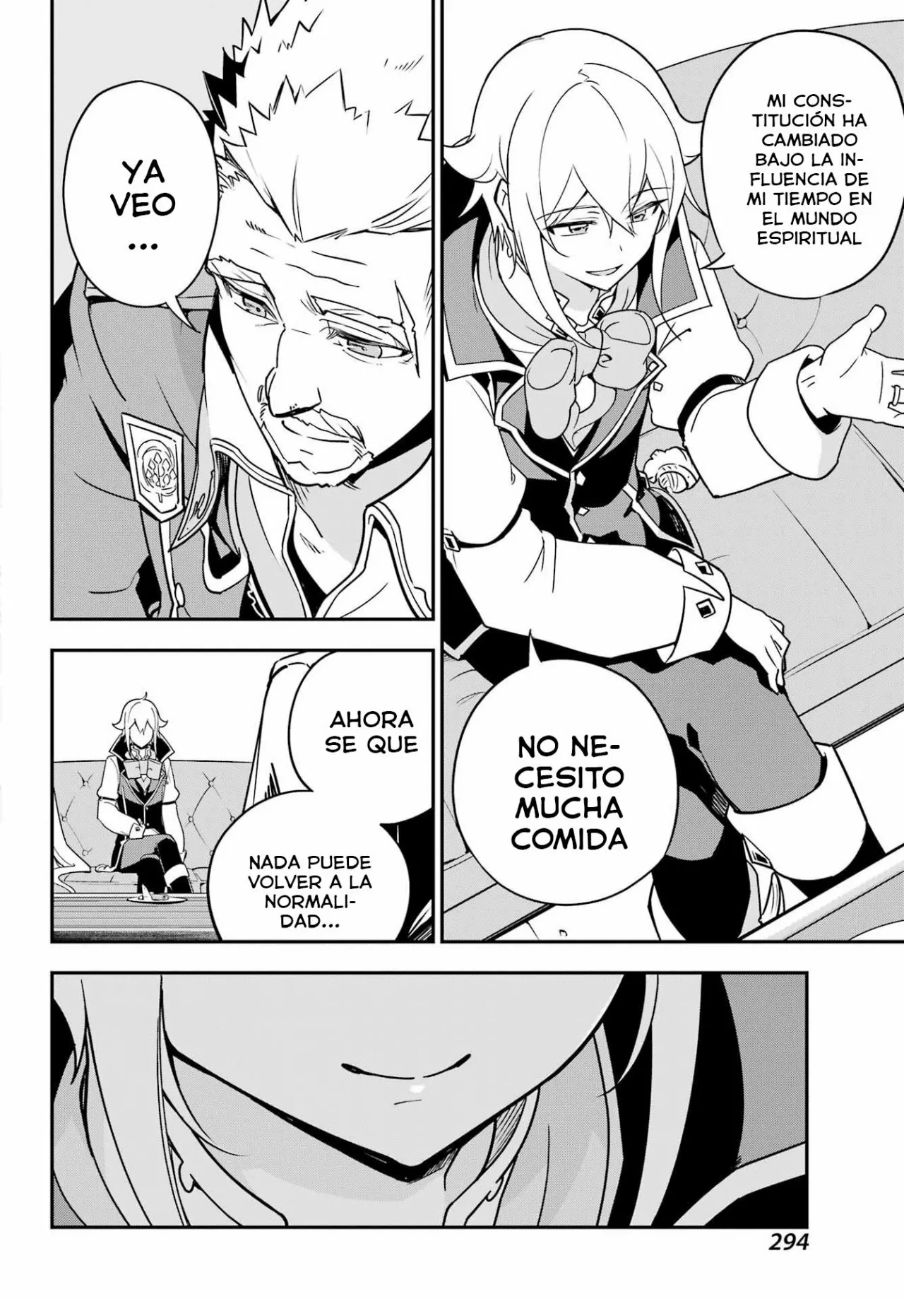 Página 28 del Manga