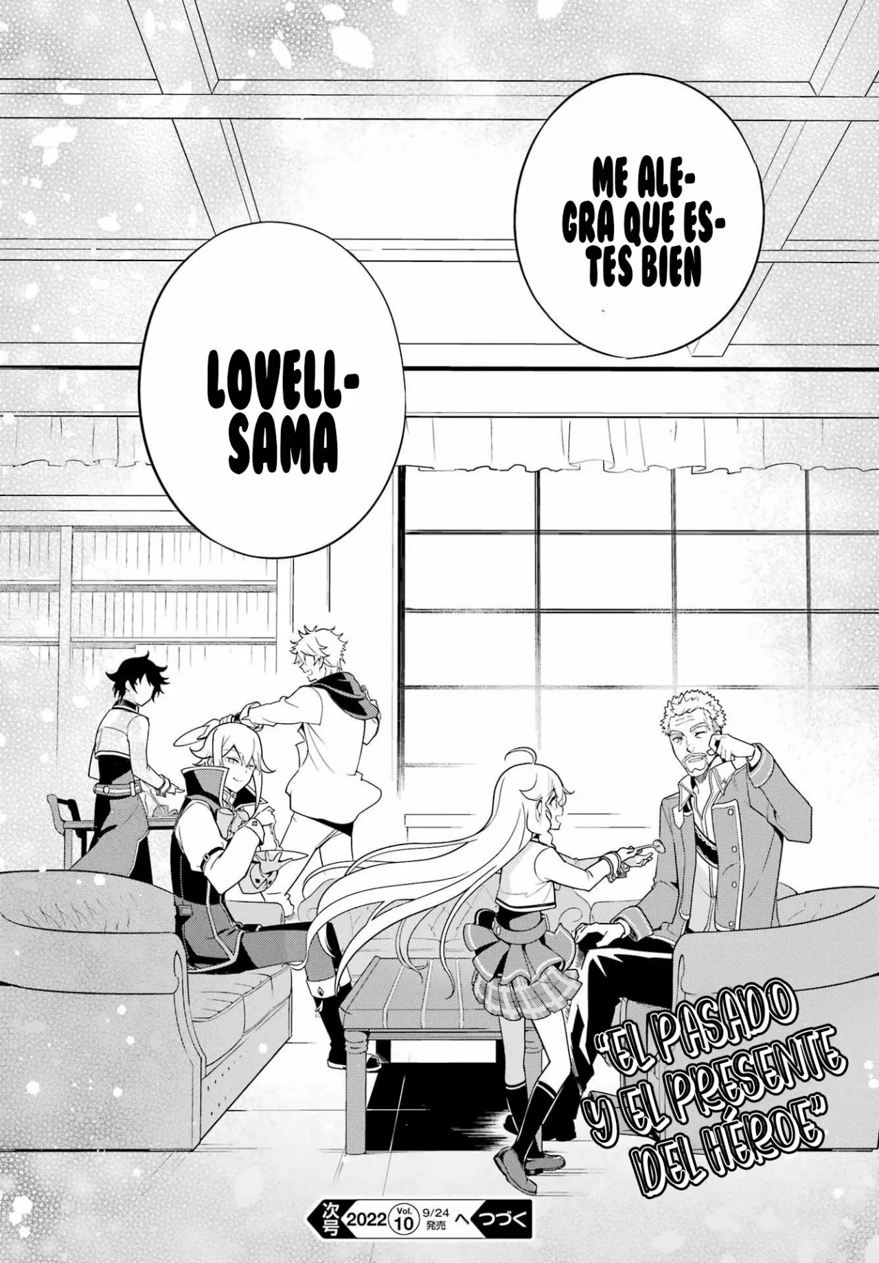 Página 30 del Manga