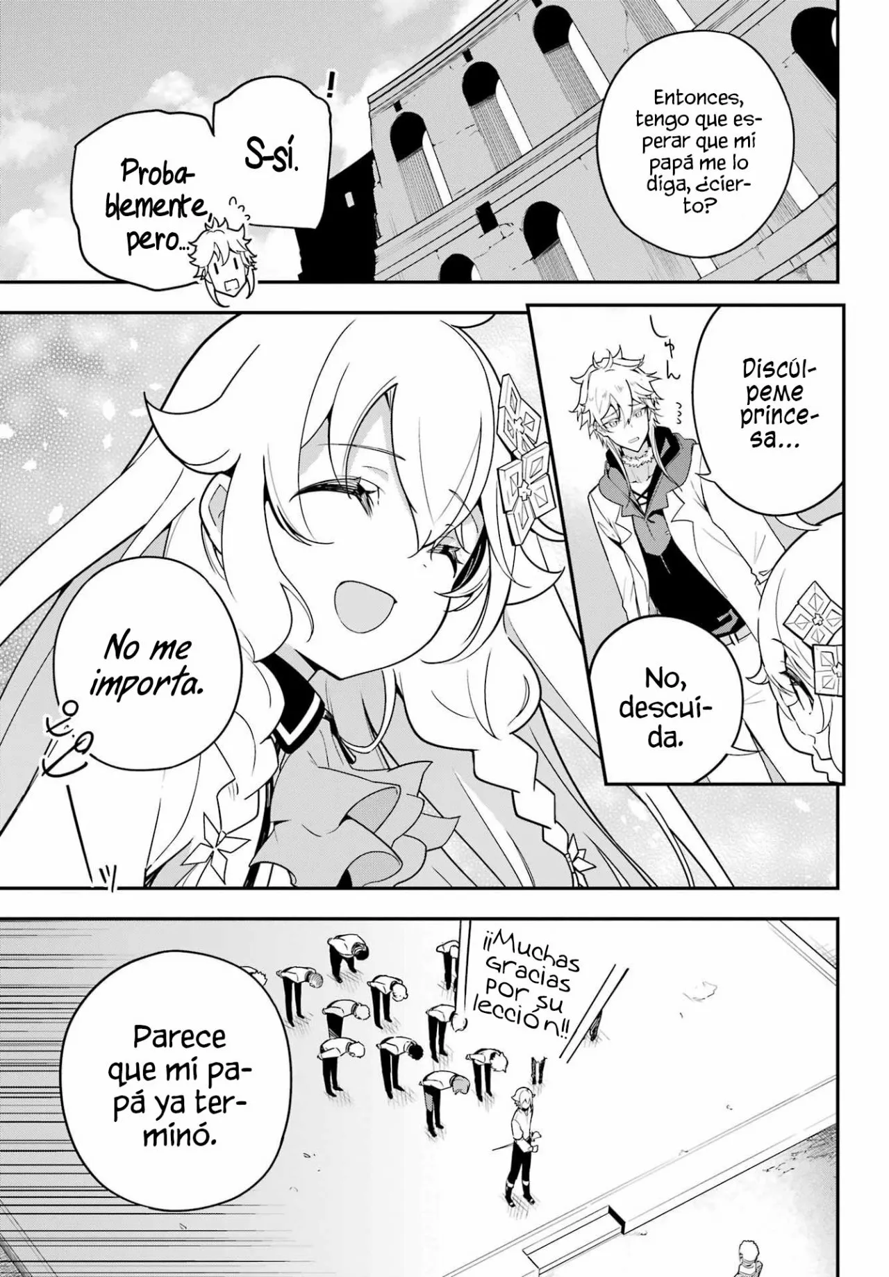Página 9 del Manga