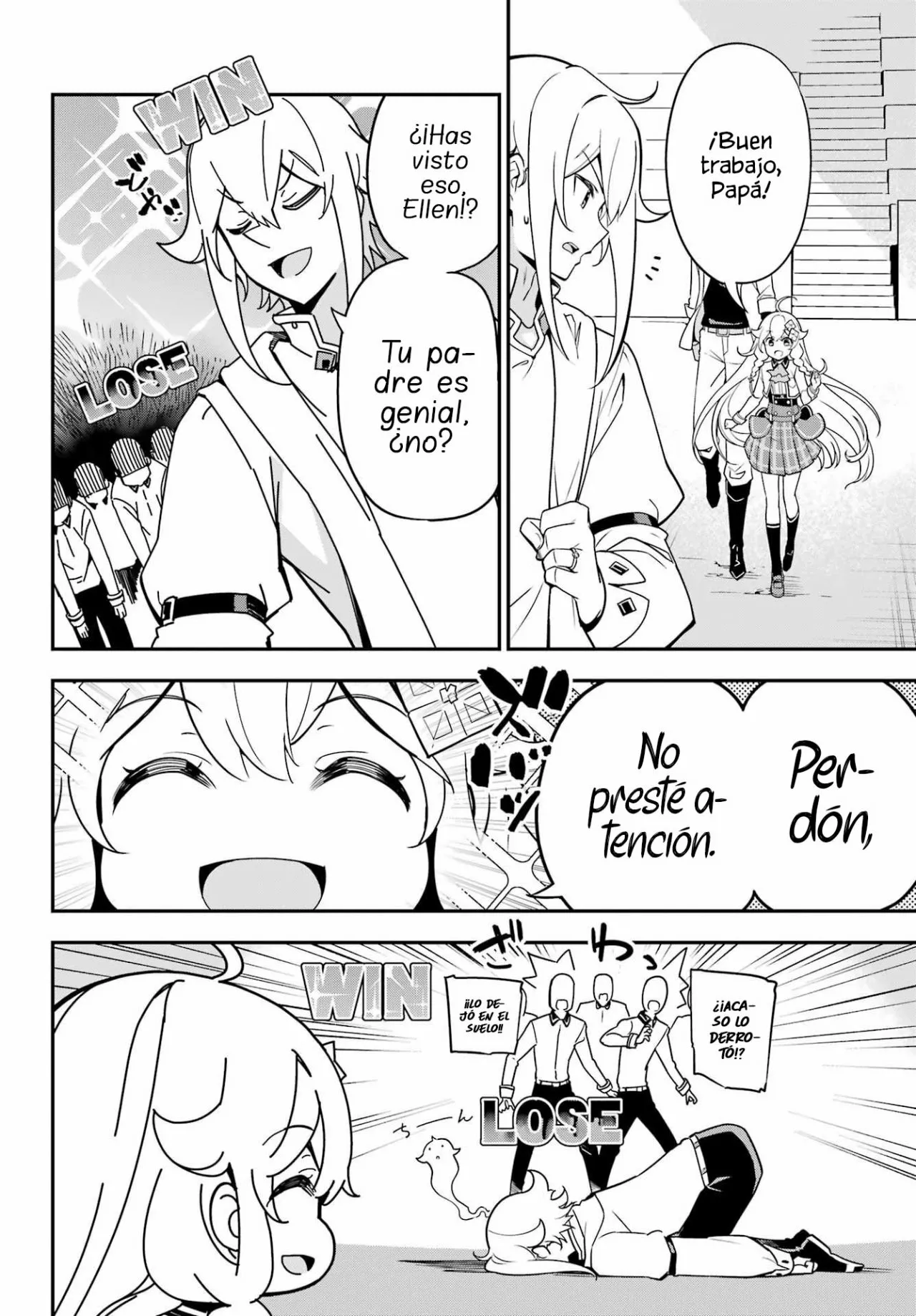 Página 10 del Manga