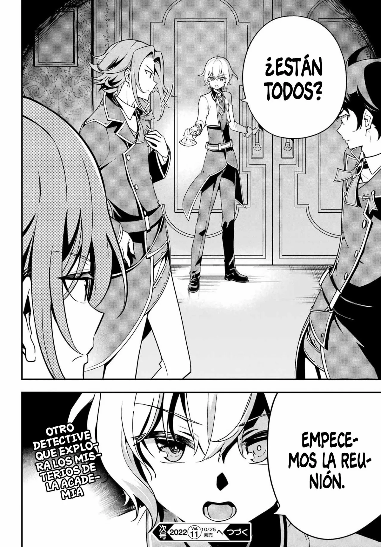 Página 23 del Manga