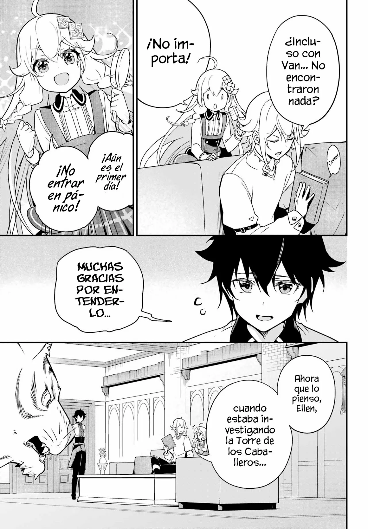 Página 7 del Manga