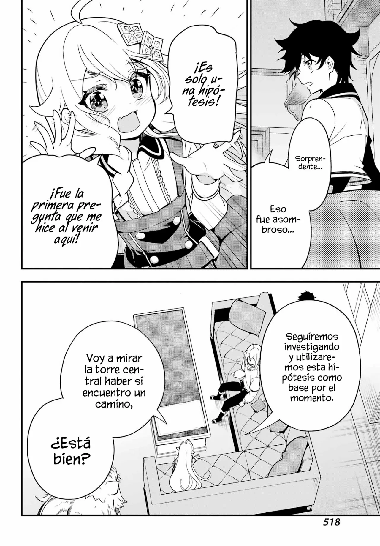 Página 24 del Manga