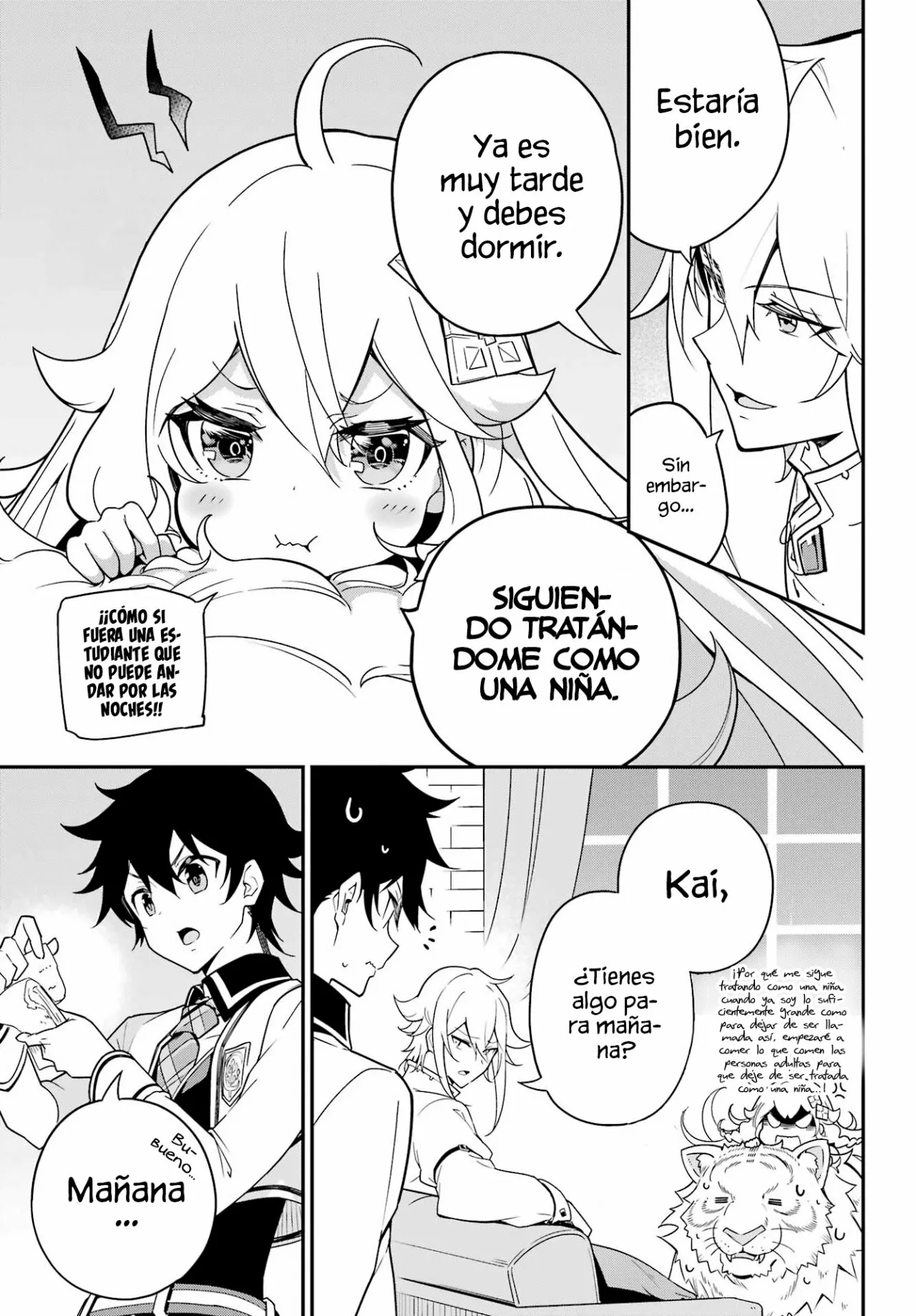 Página 25 del Manga