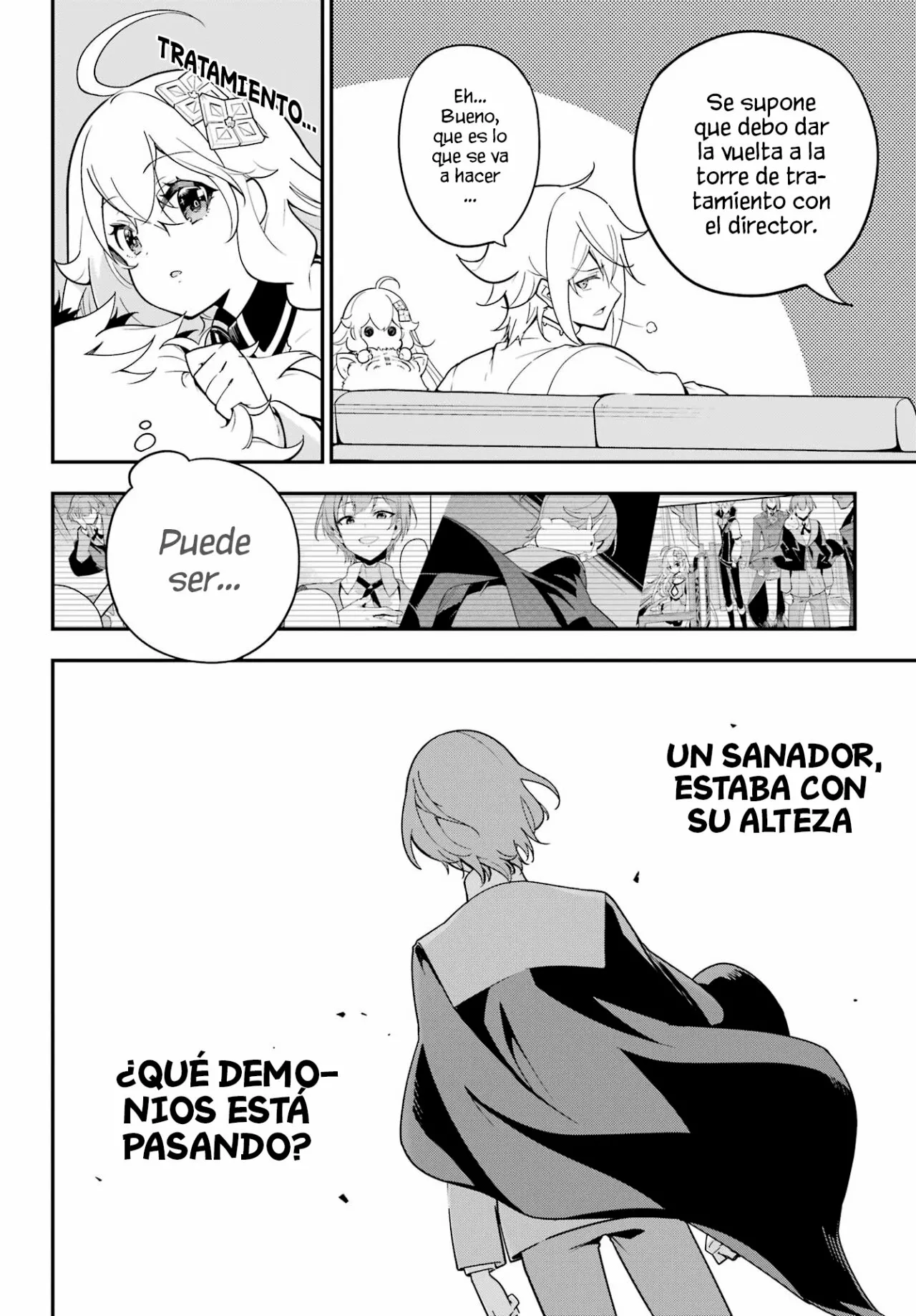 Página 26 del Manga