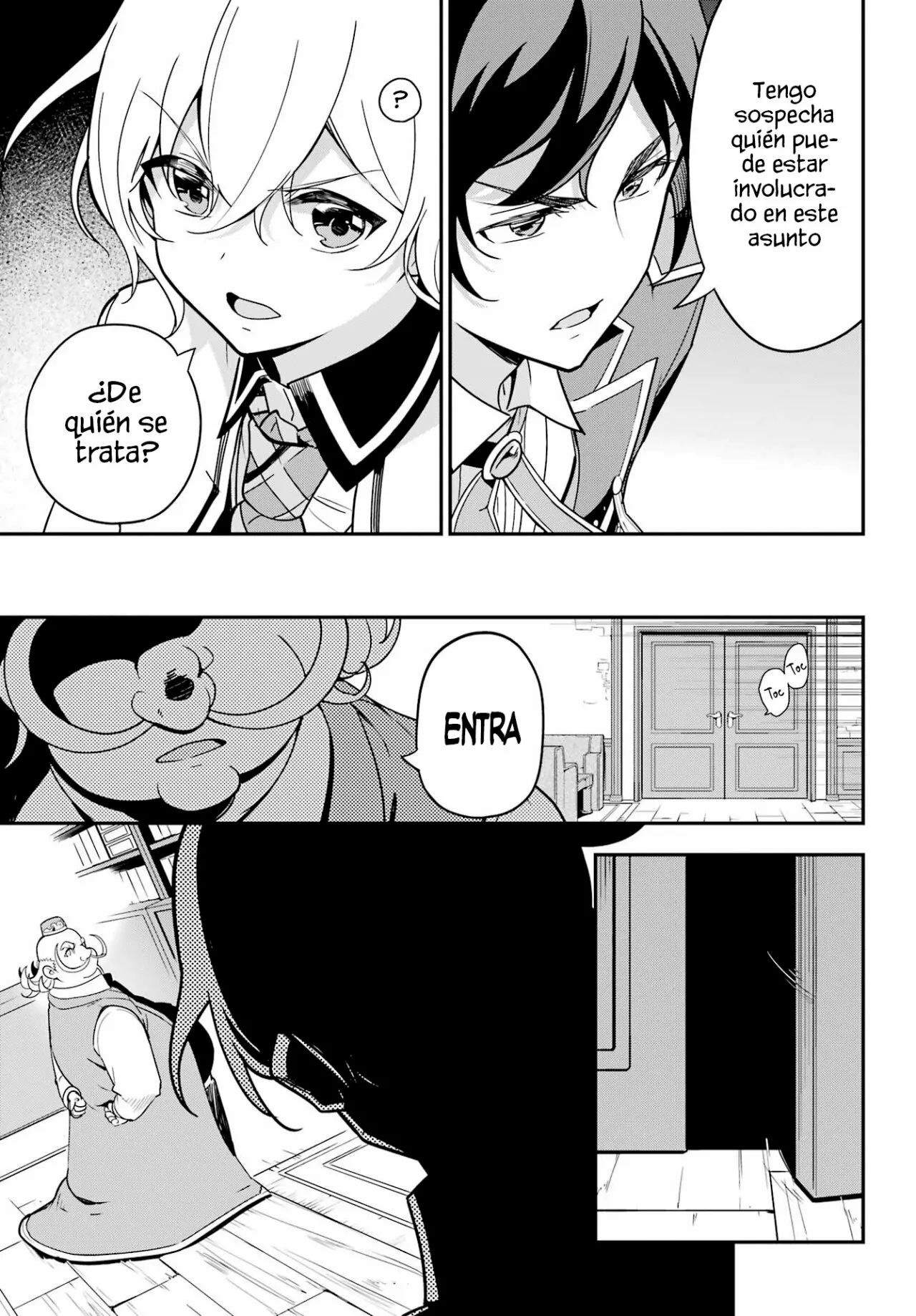 Página 29 del Manga