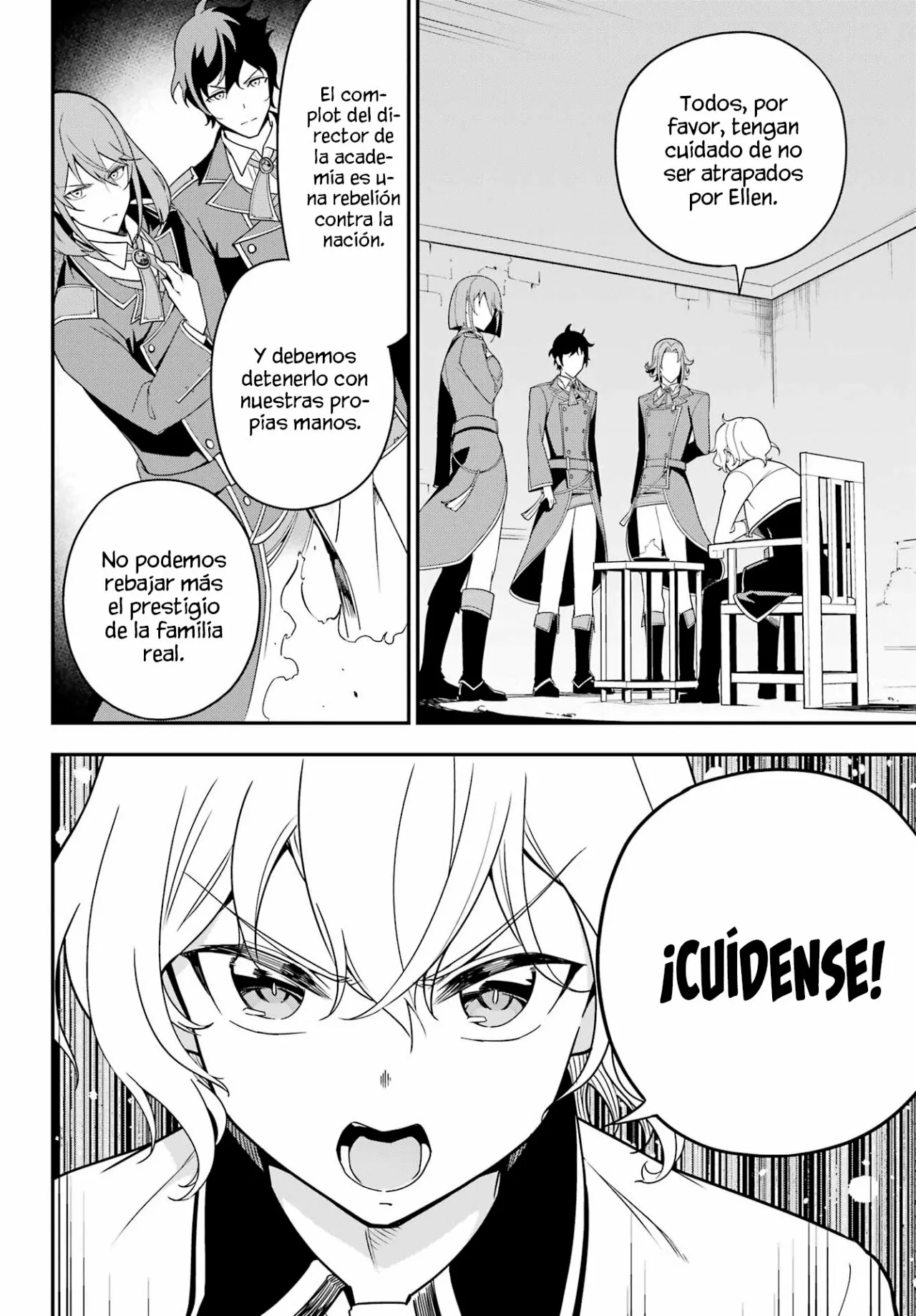 Página 7 del Manga