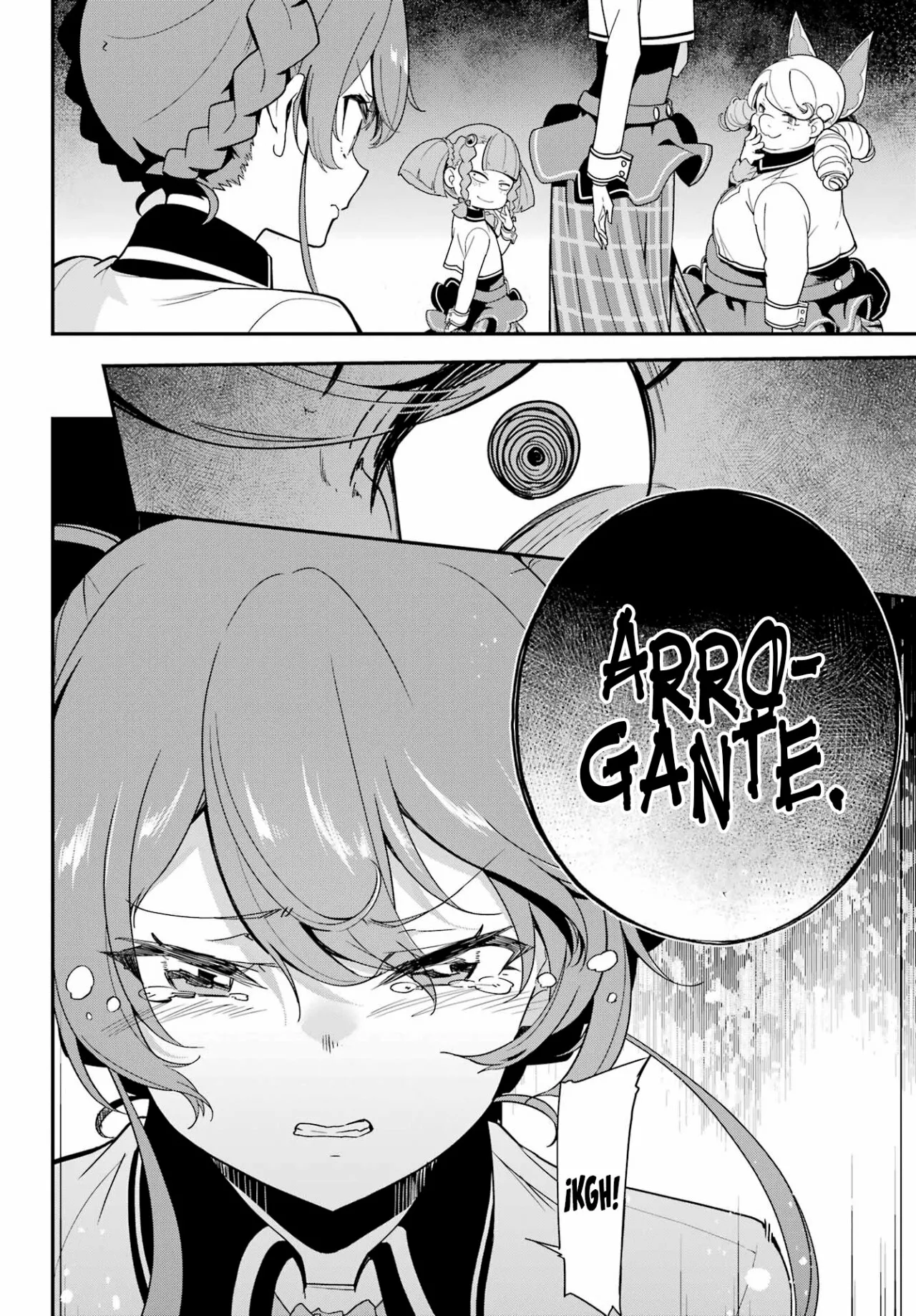 Página 24 del Manga