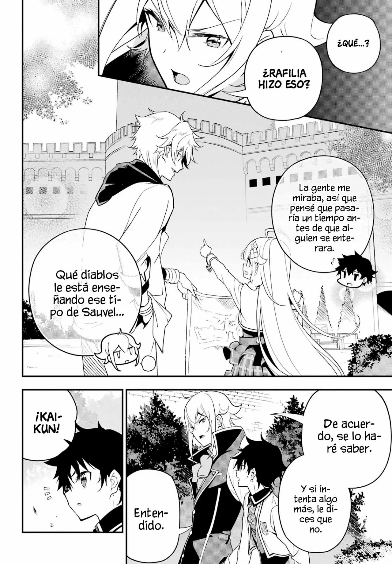 Página 26 del Manga
