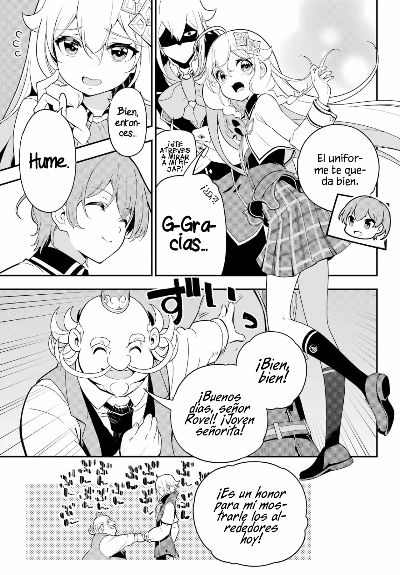 Página 5 del Manga