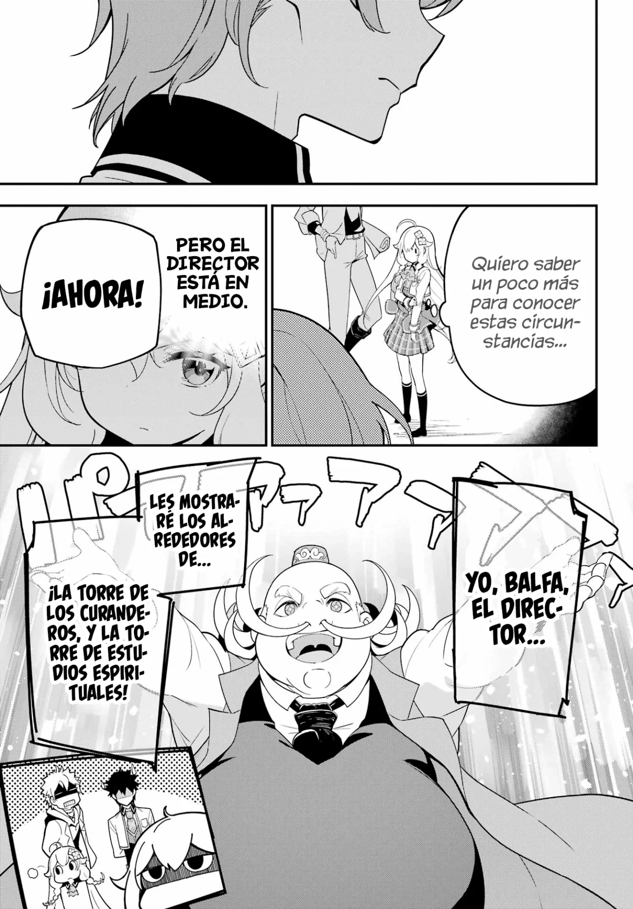Página 9 del Manga