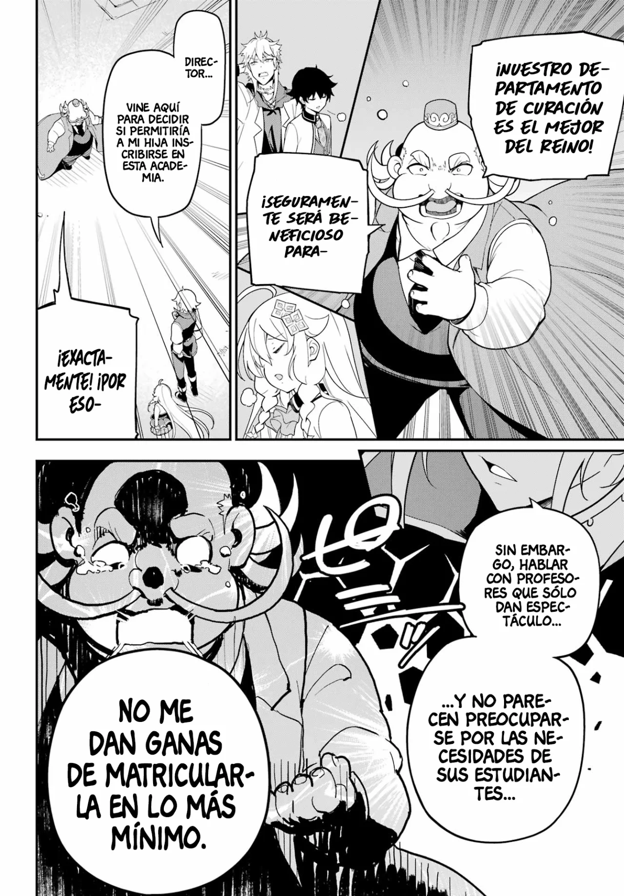 Página 23 del Manga