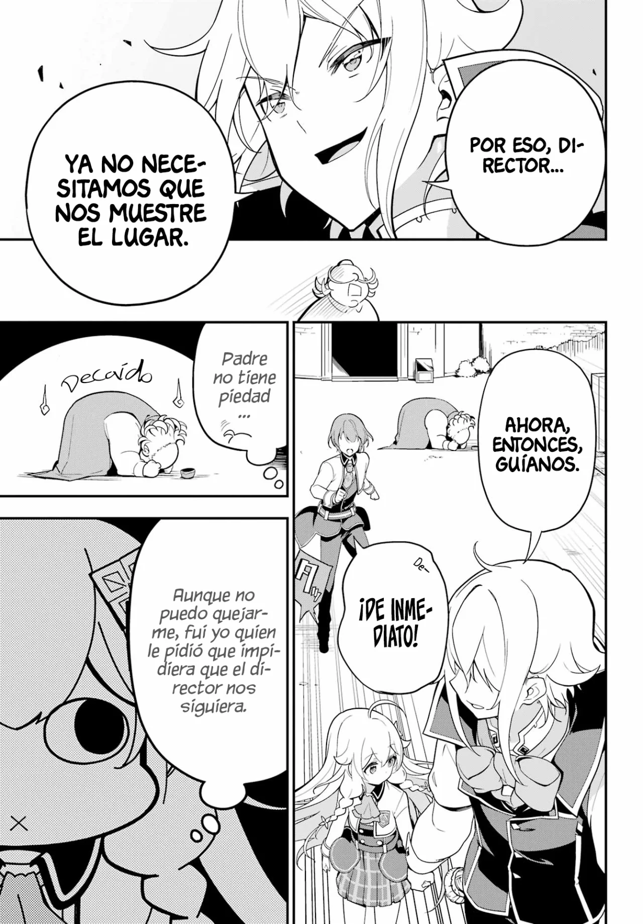 Página 24 del Manga