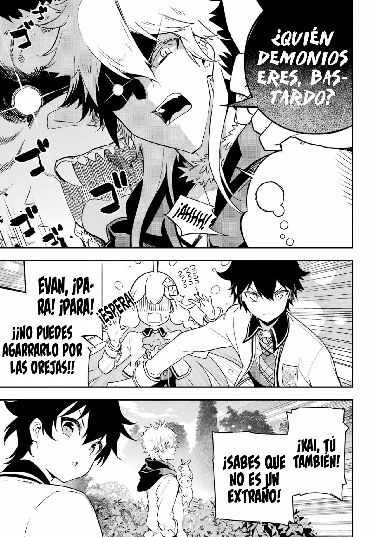 Página 9 del Manga