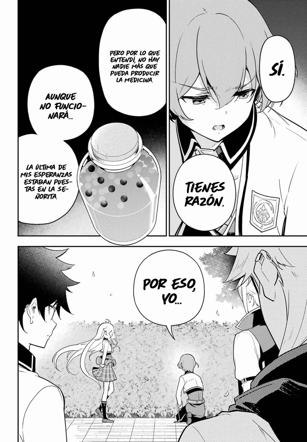Página 24 del Manga