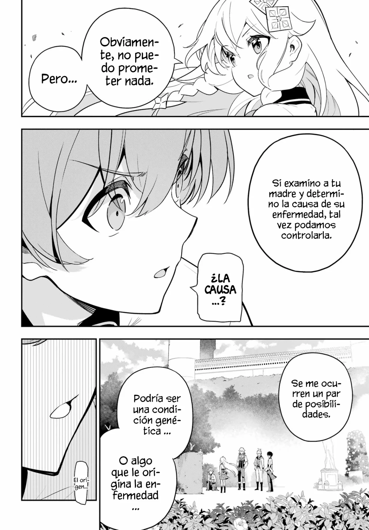 Página 26 del Manga