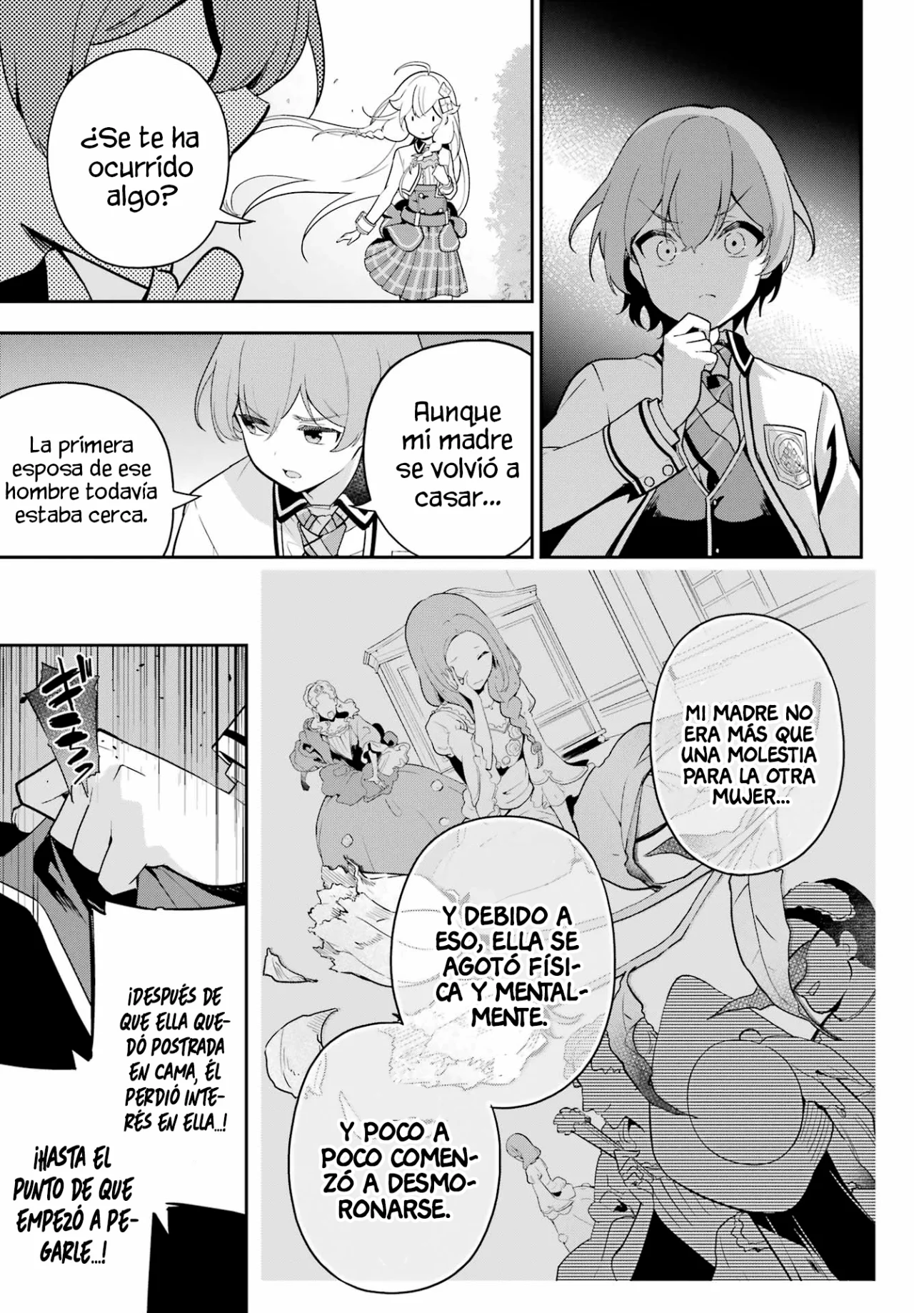 Página 27 del Manga