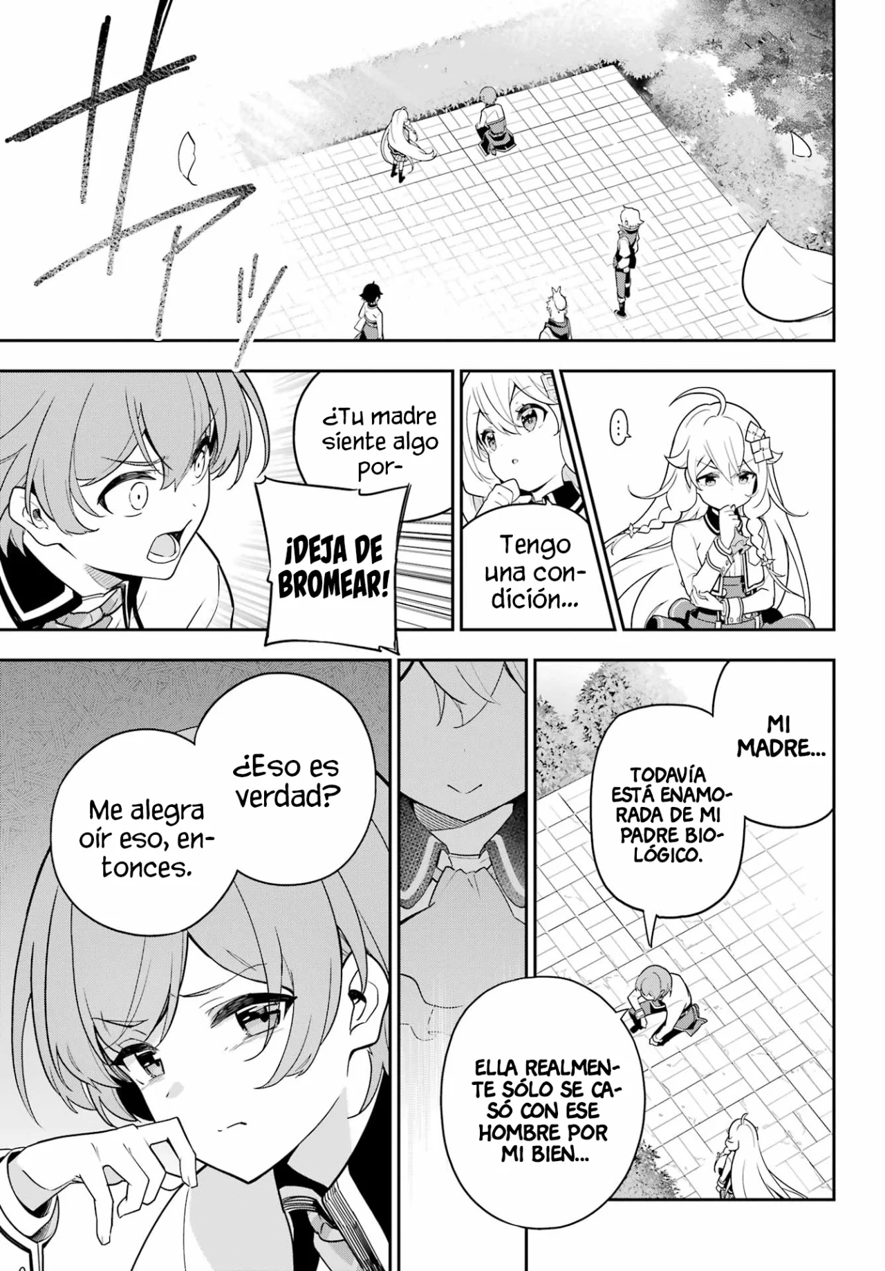 Página 29 del Manga