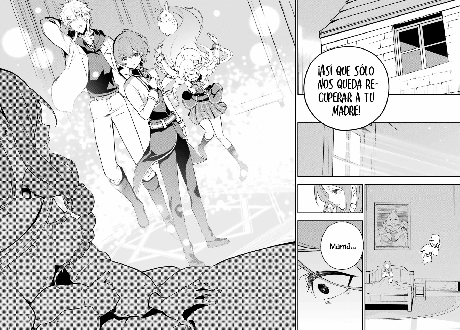 Página 24 del Manga