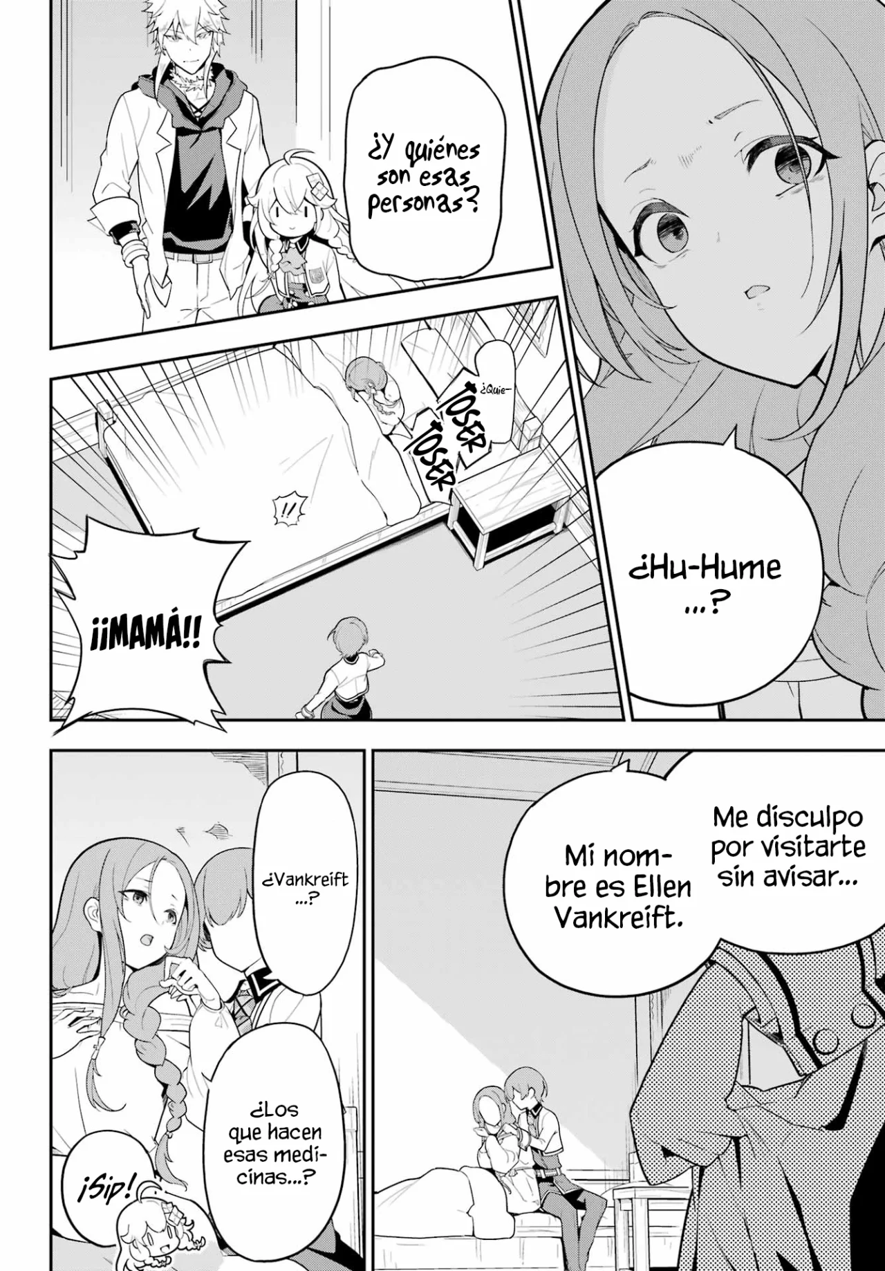 Página 25 del Manga