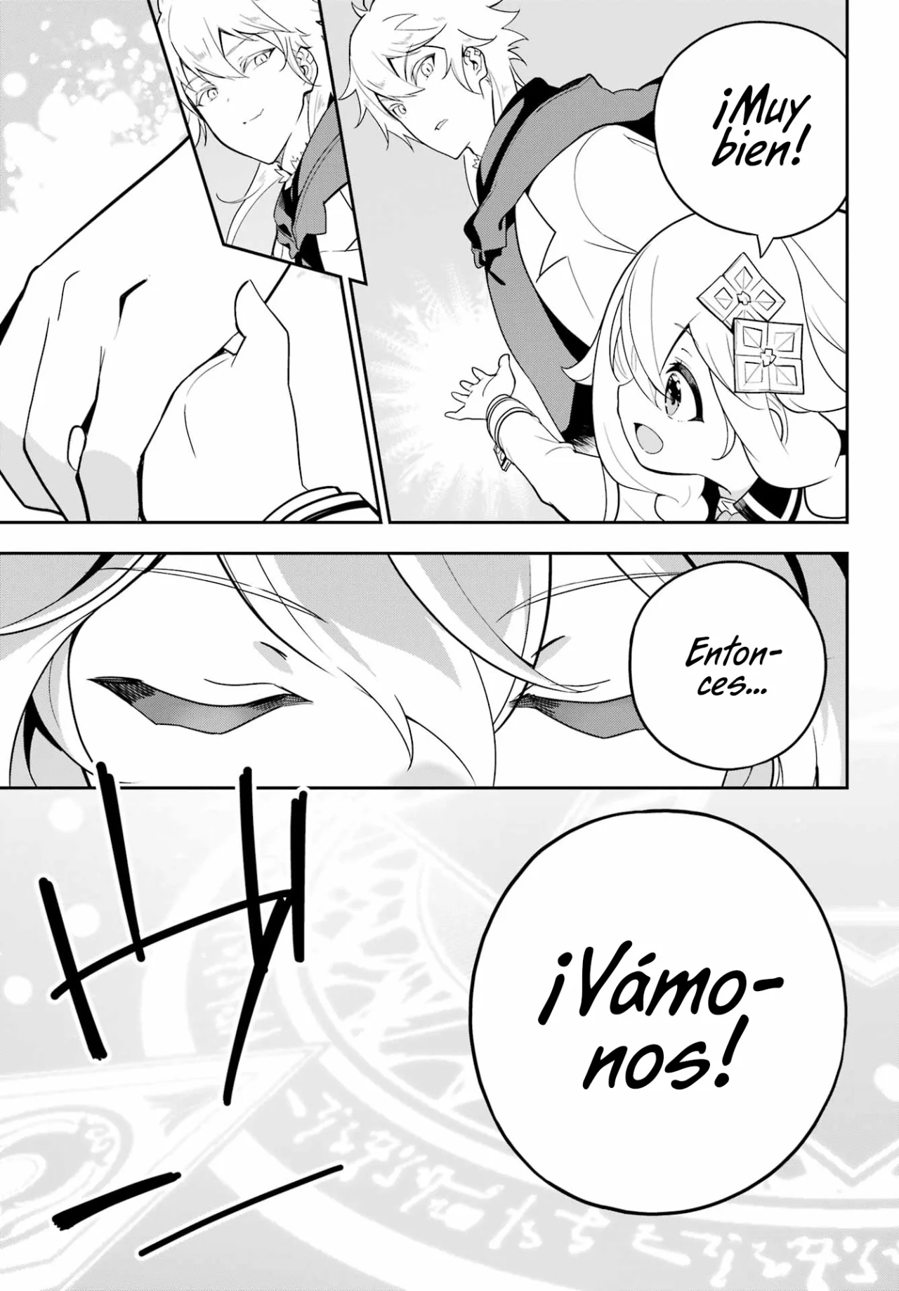 Página 28 del Manga