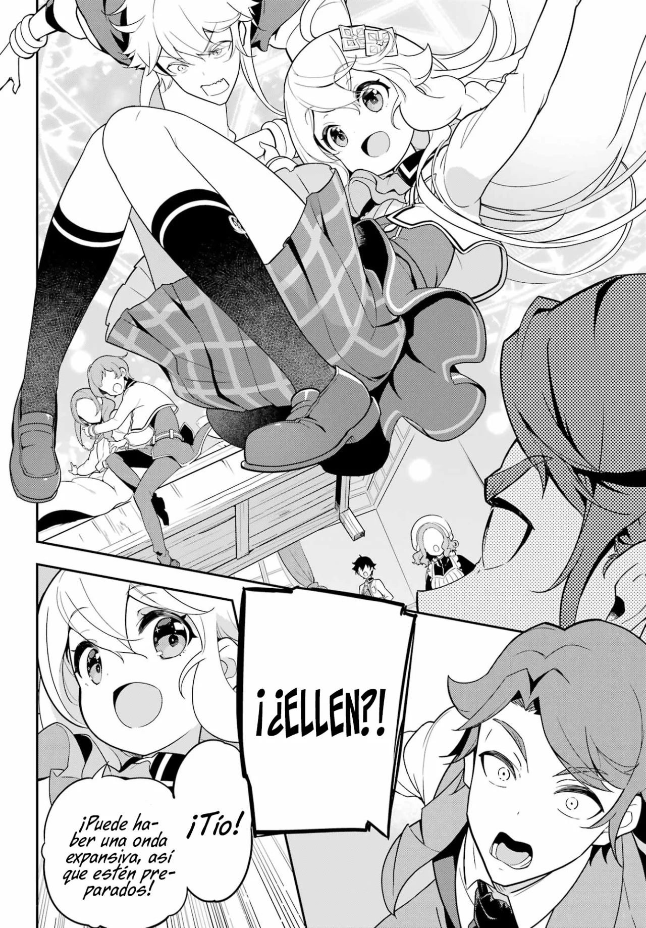 Página 29 del Manga