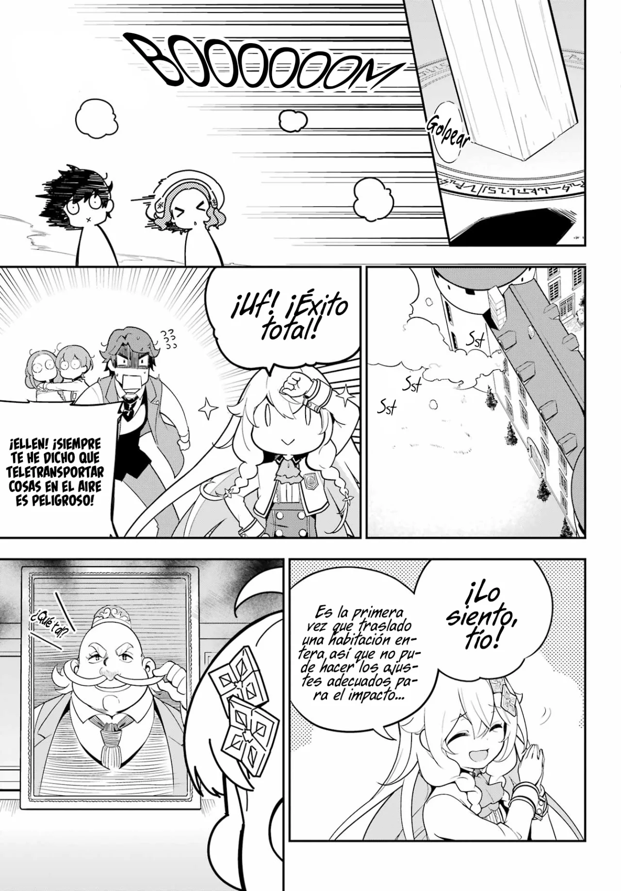Página 30 del Manga