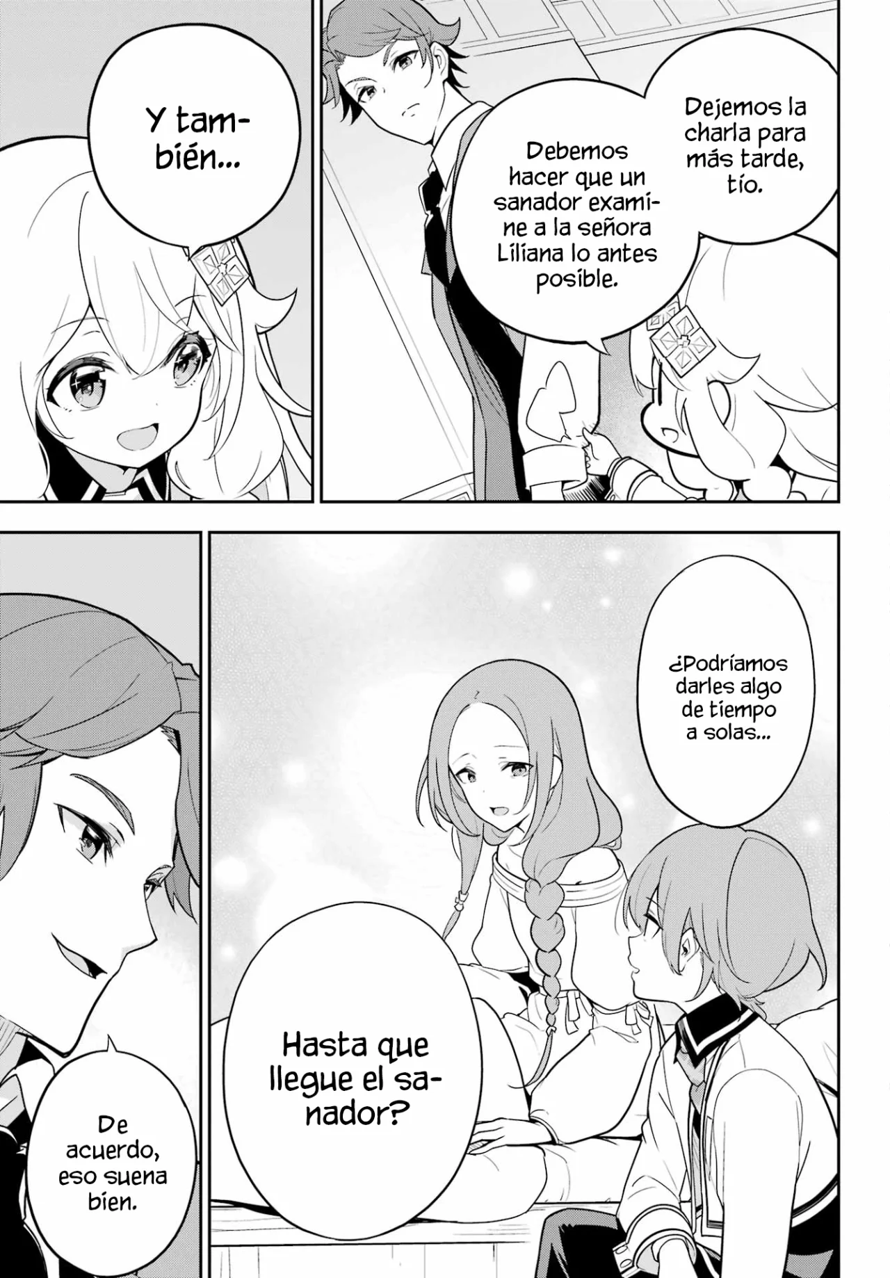 Página 32 del Manga