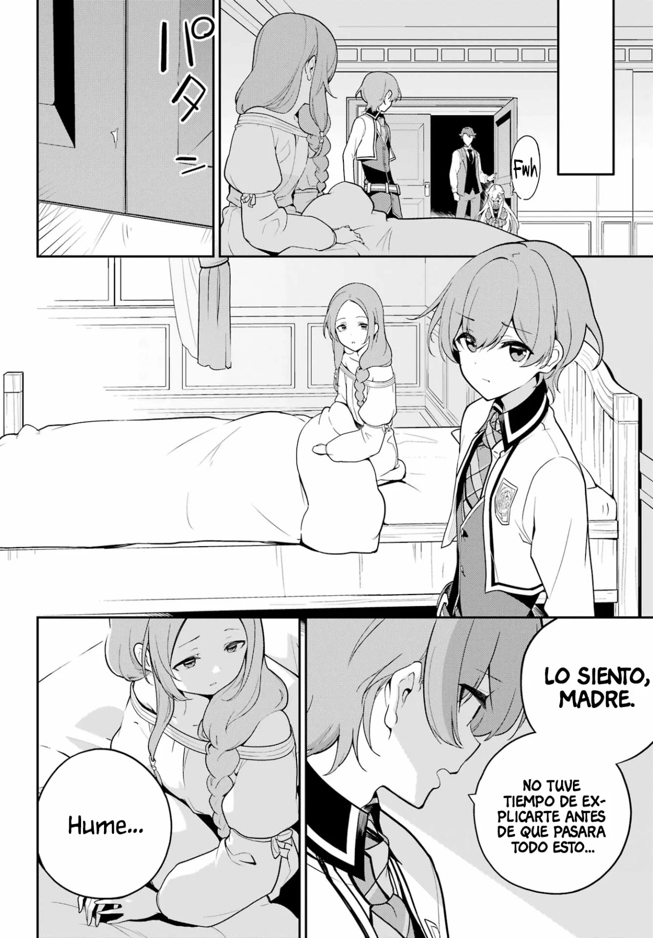 Página 33 del Manga