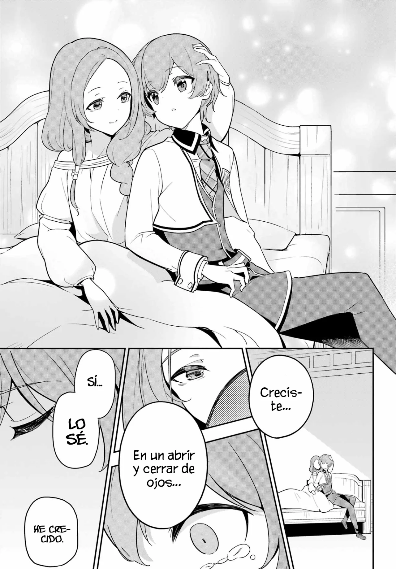 Página 36 del Manga