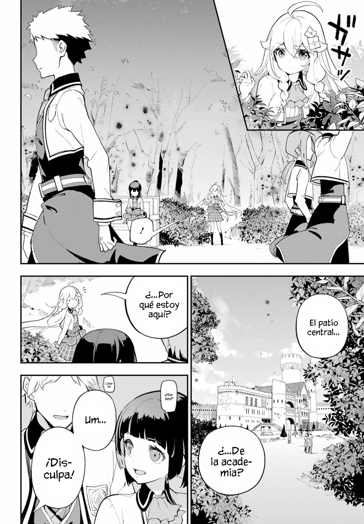 Página 10 del Manga