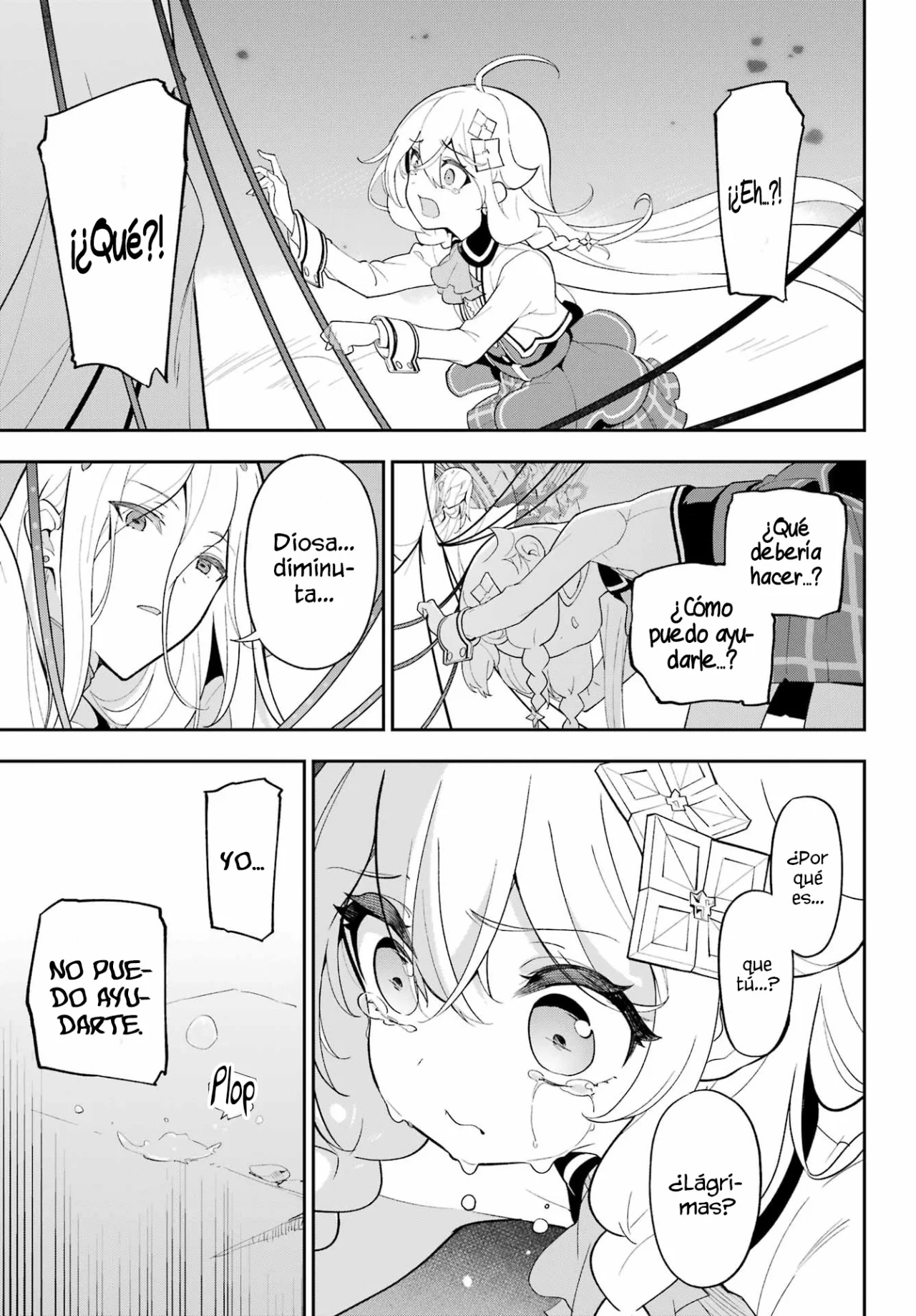 Página 7 del Manga