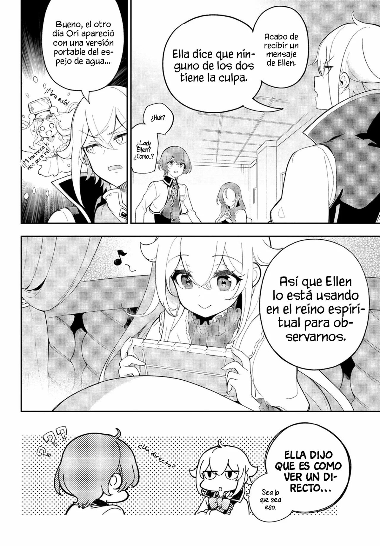 Página 4 del Manga