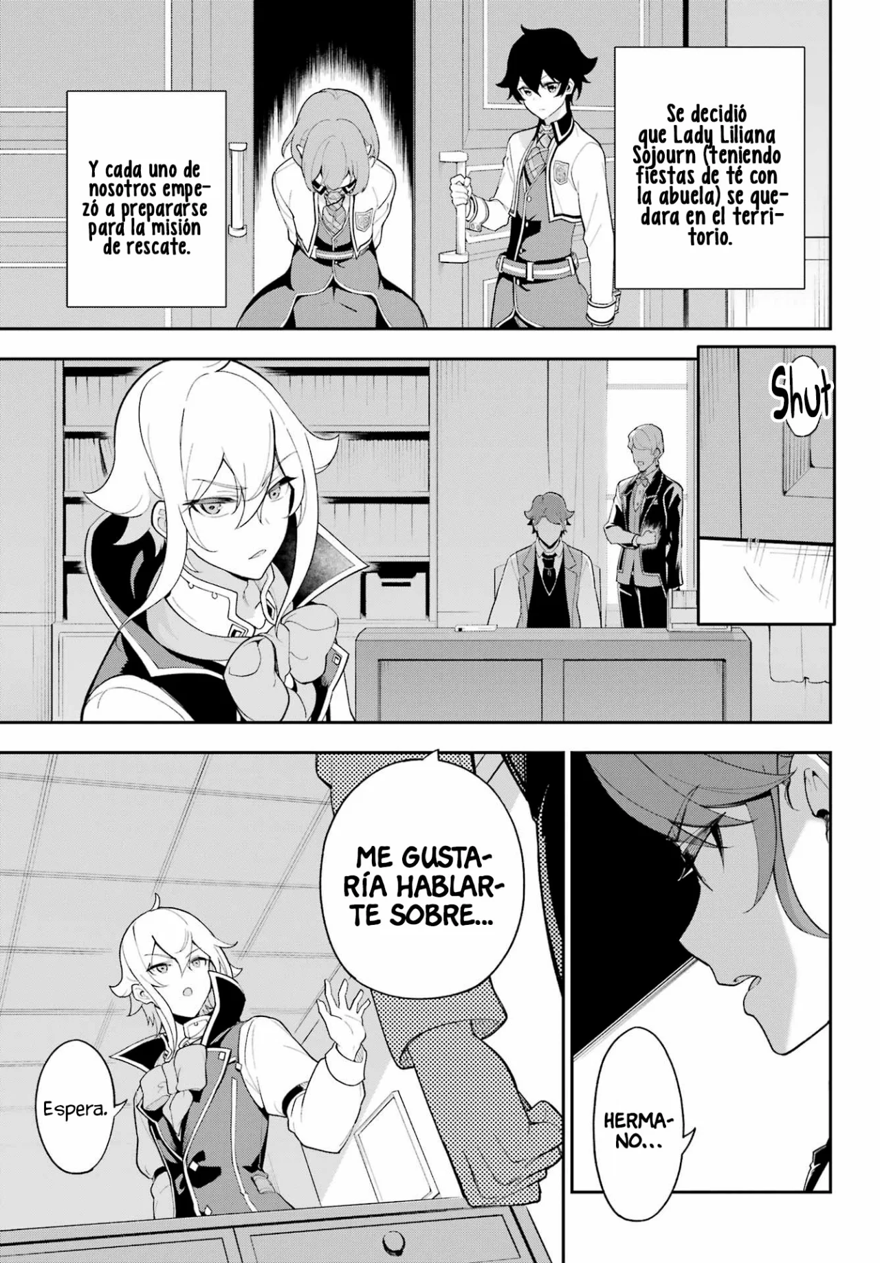 Página 7 del Manga