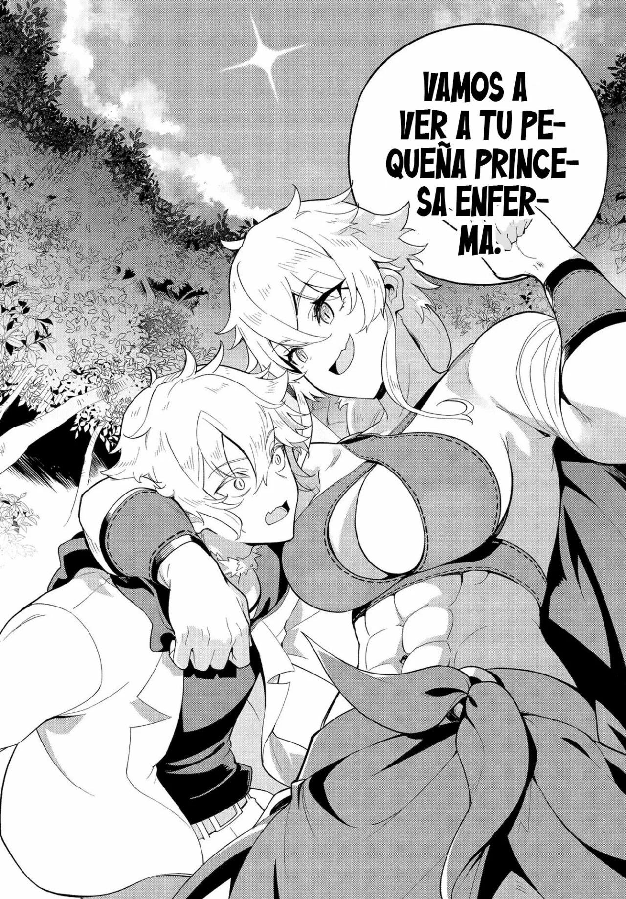 Página 25 del Manga