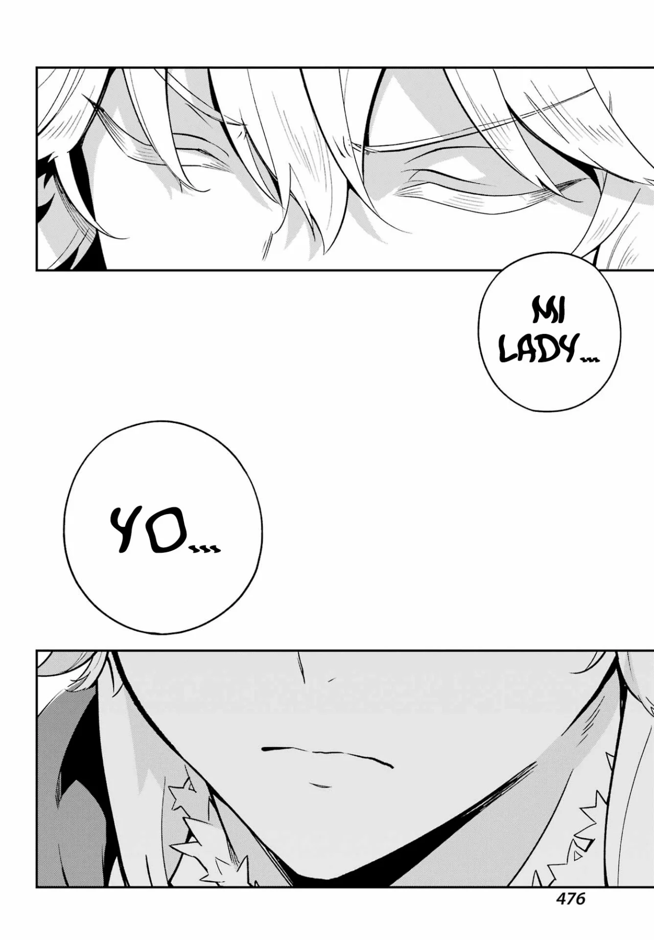 Página 25 del Manga