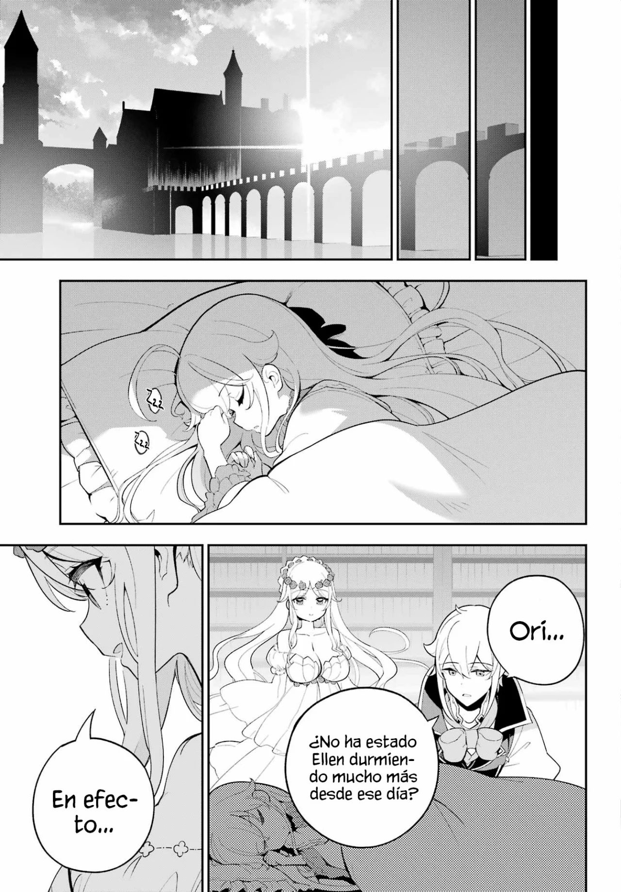 Página 28 del Manga