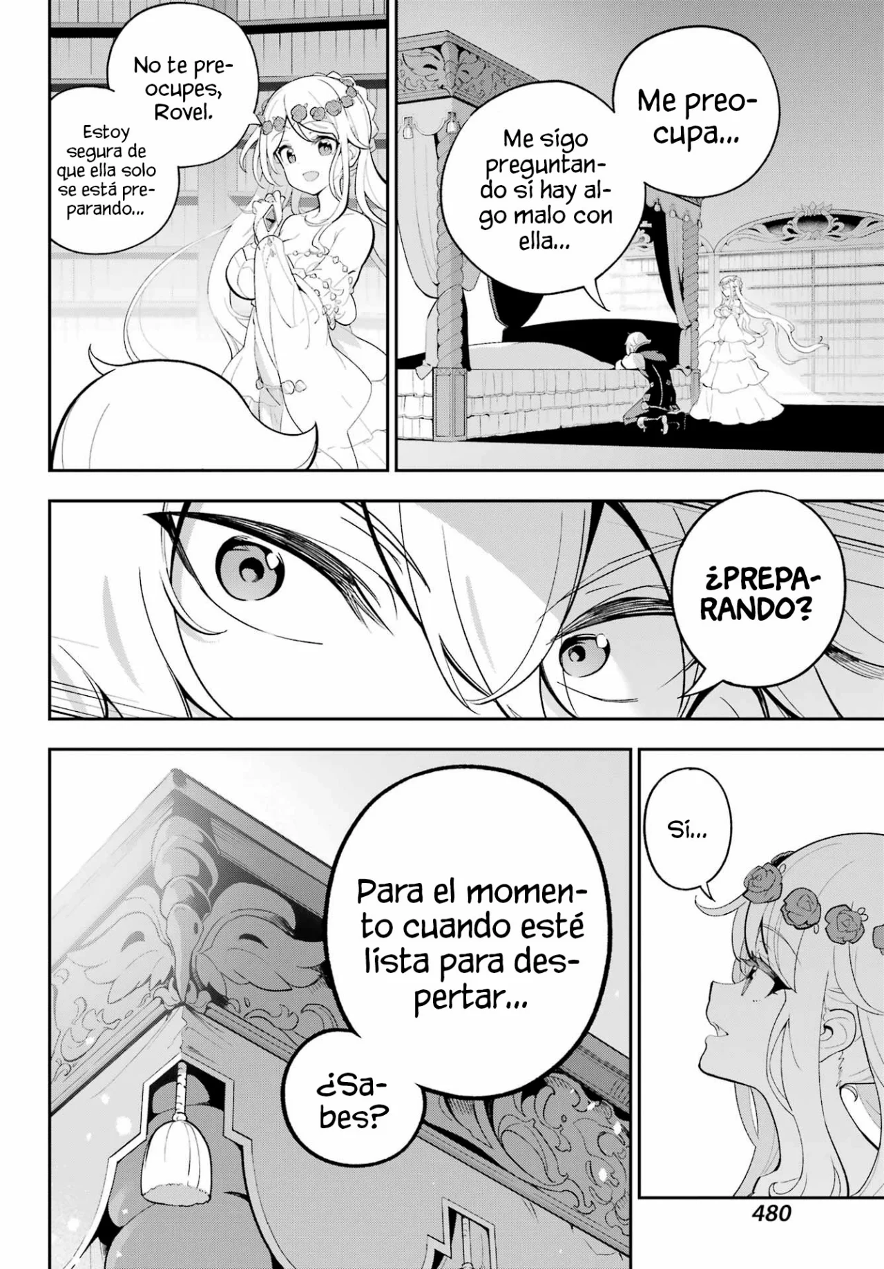 Página 29 del Manga